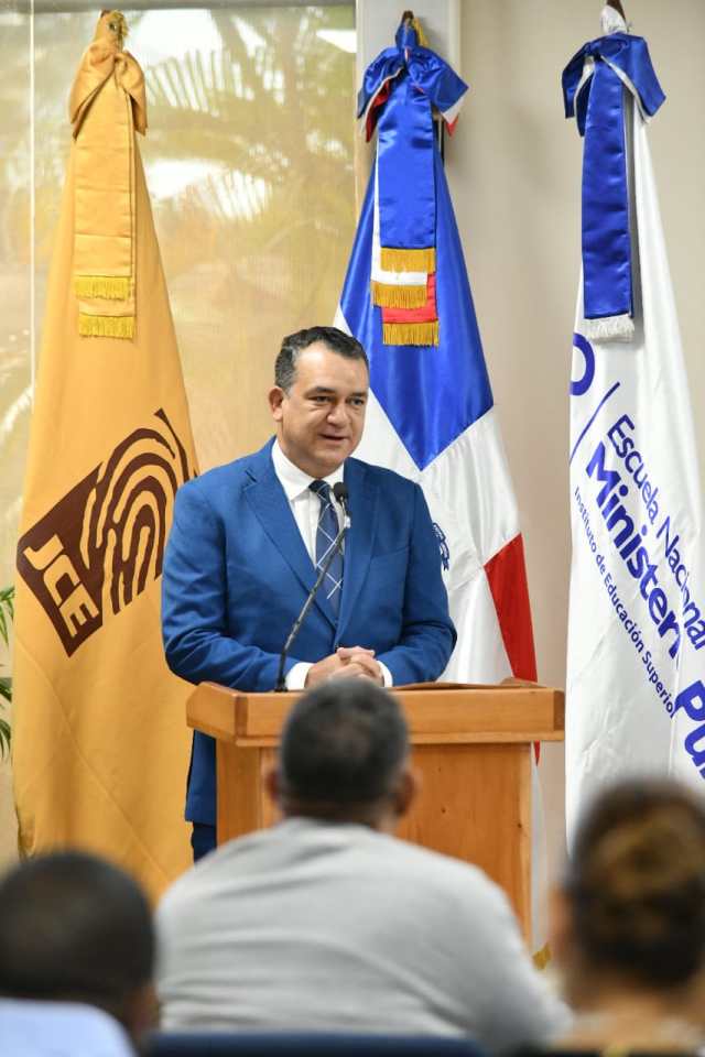 Román Jáquez Liranzo, presidente de la JCE (Foto: Fuente externa)