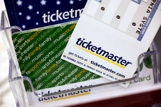 Ticketmaster data theft part of larger credit card scheme, security firm says