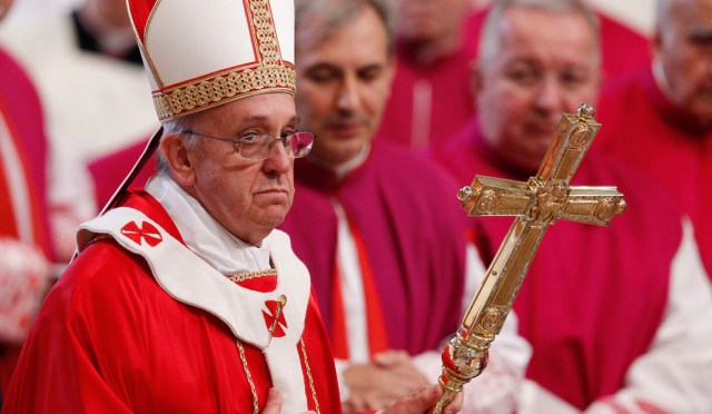 Papa Francisco: Debemos avanzar por el «camino de la sinodalidad» - Alfa y Omega