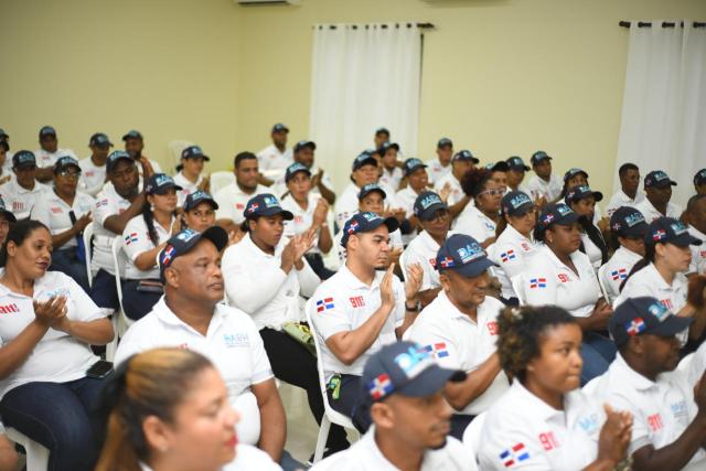 En la provincia de Samaná se destaca una disminución en el tiempo de respuesta en traslados de pacientes (Foto: Fuente externa)