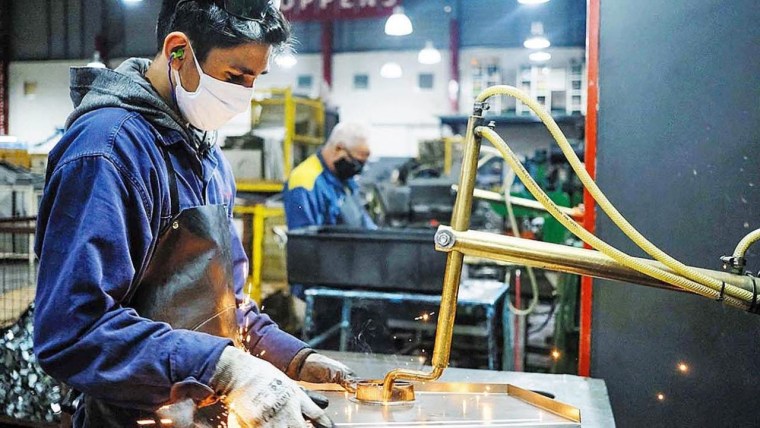 La producción industrial de EE.UU. volvió a crecer en septiembre, el 0,3 %